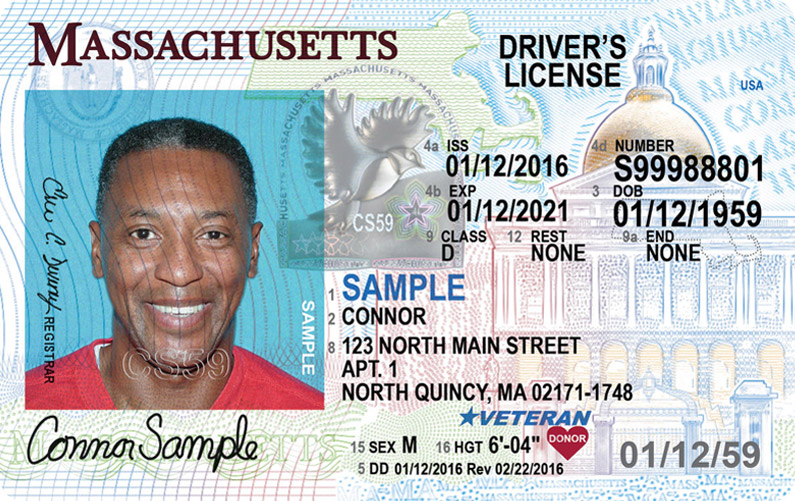 Book Of Drivers Licenses